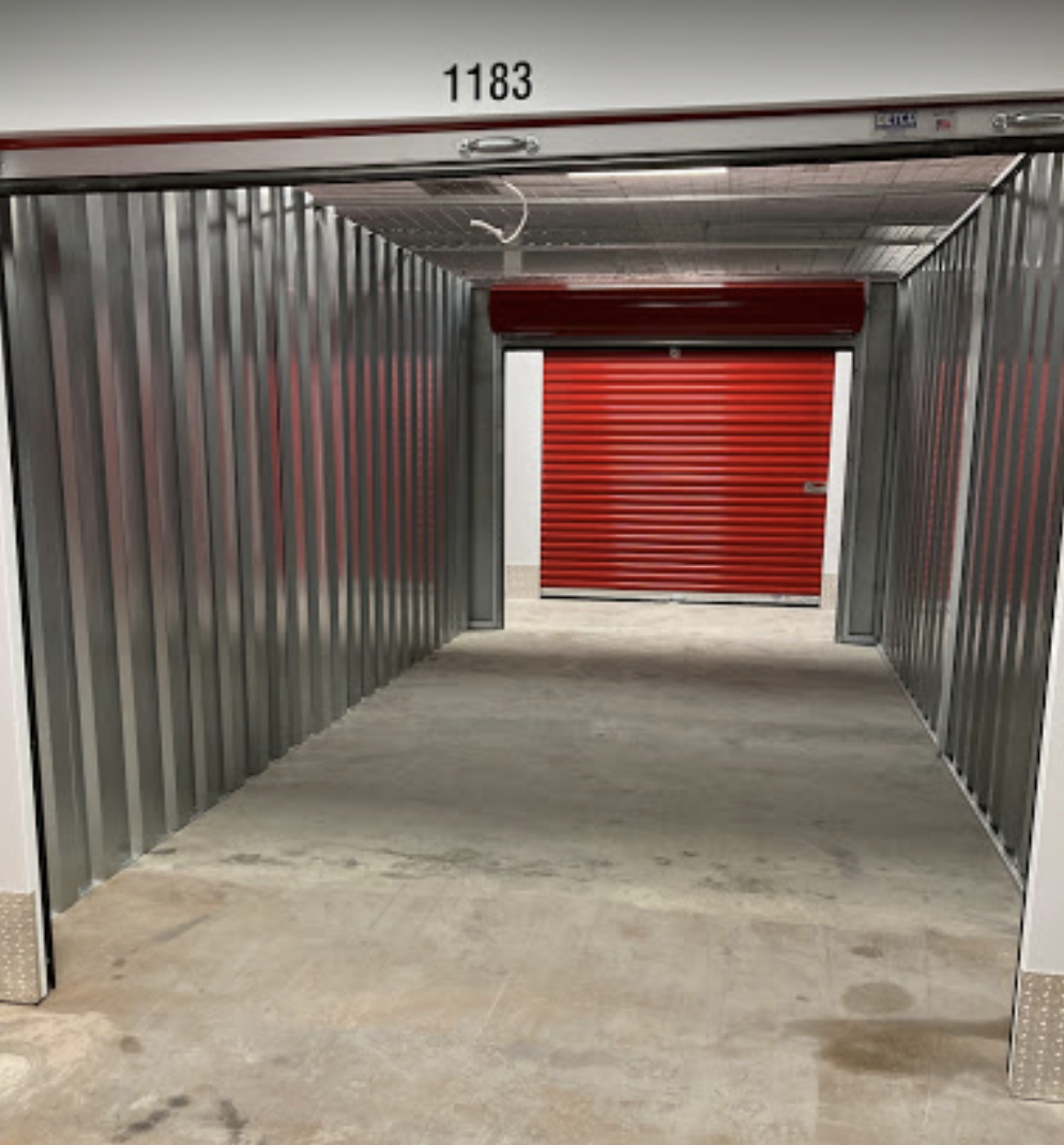 Climate Control Storage Units in Hickory, NC